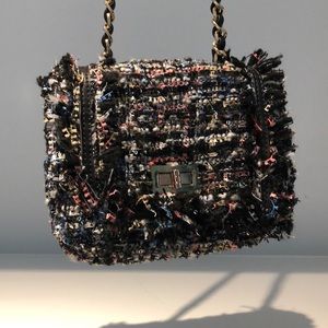 TWEED MINI CROSSBODY